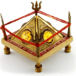 Baglamukhi Raksha Kavach Chowki Yantra – Buy Online - Image 2