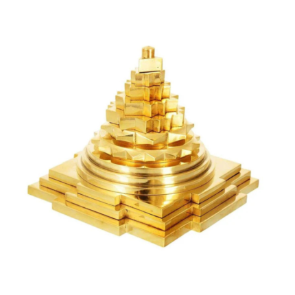 Brass Shree Yantra - Vastu Shashtra