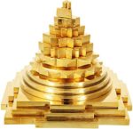 Brass Shree Yantra(1) - Vastu Shashtra