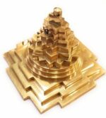 Brass Shree Yantra(2) - Vastu Shashtra