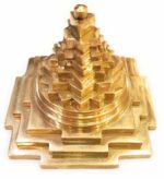 Brass Shree Yantra(3) - Vastu Shashtra