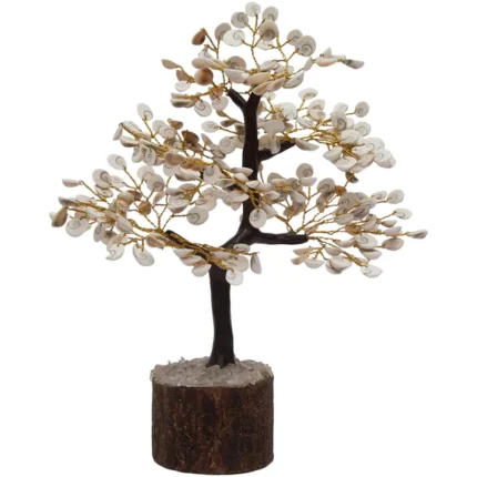 Buy Gomti Chakra Tree for Good Luck & Prosperity – 100 Beads