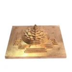 Maha Meru Shri Yantra Copper – 3D Yantra for Prosperity - Image 3