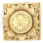 Meru Shriparni Lotus Shri Yantra – Buy Online for Prosperity - Image 4