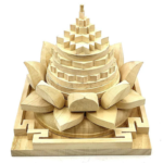 Meru Shriparni Lotus Shri Yantra – Buy Online for Prosperity
