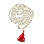 Buy Natural Pearl Mala (Moti Mala) – Rain Drop Long Beads