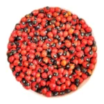 Red Gunja Seeds (Laal Chirmi Beej) for Maa Lakshmi Pooja