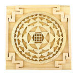 Sevan Shriparni Wood Kuber Yantra – Buy Online