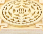 Sevan Shriparni Wood Kuber Yantra – Buy Online - Image 2
