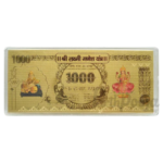 Shree Kuber Laxmi Dhanvarsha Note Yantra – Buy Online