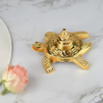 Shree Yantra on Tortoise – Kurma Sumeru Kachhua for Prosperity - Image 4