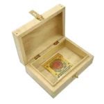 Sriparni Cash Box Vastu – Wooden Wealth & Money Box - Image 4