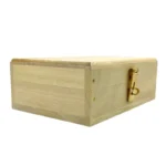 Sriparni Cash Box Vastu – Wooden Wealth & Money Box
