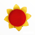 Wooden Lotus Kamal Aasan Shriparni Wood for Shri Yantra - Image 3