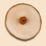 Online product page of 5 Mukhi Rudraksha on Vastu Shashtra store with price, description, and customer reviews section